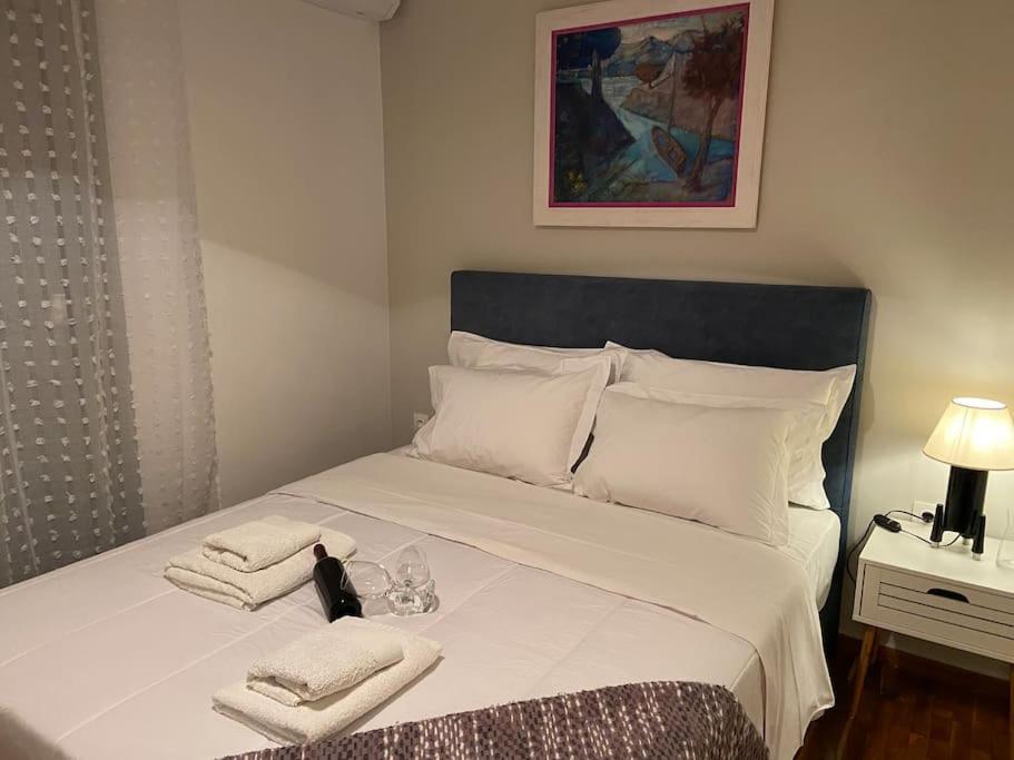 Cozy And Comfortable Apartment In Athens Center Екстер'єр фото