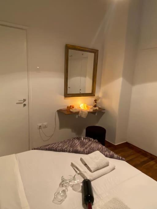 Cozy And Comfortable Apartment In Athens Center Екстер'єр фото