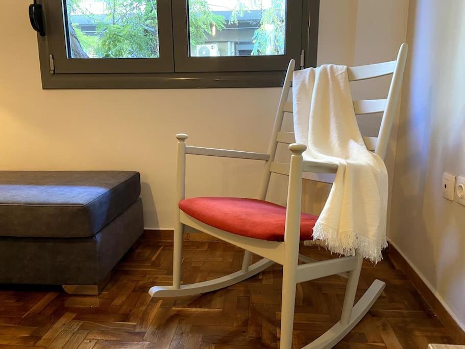 Cozy And Comfortable Apartment In Athens Center Екстер'єр фото