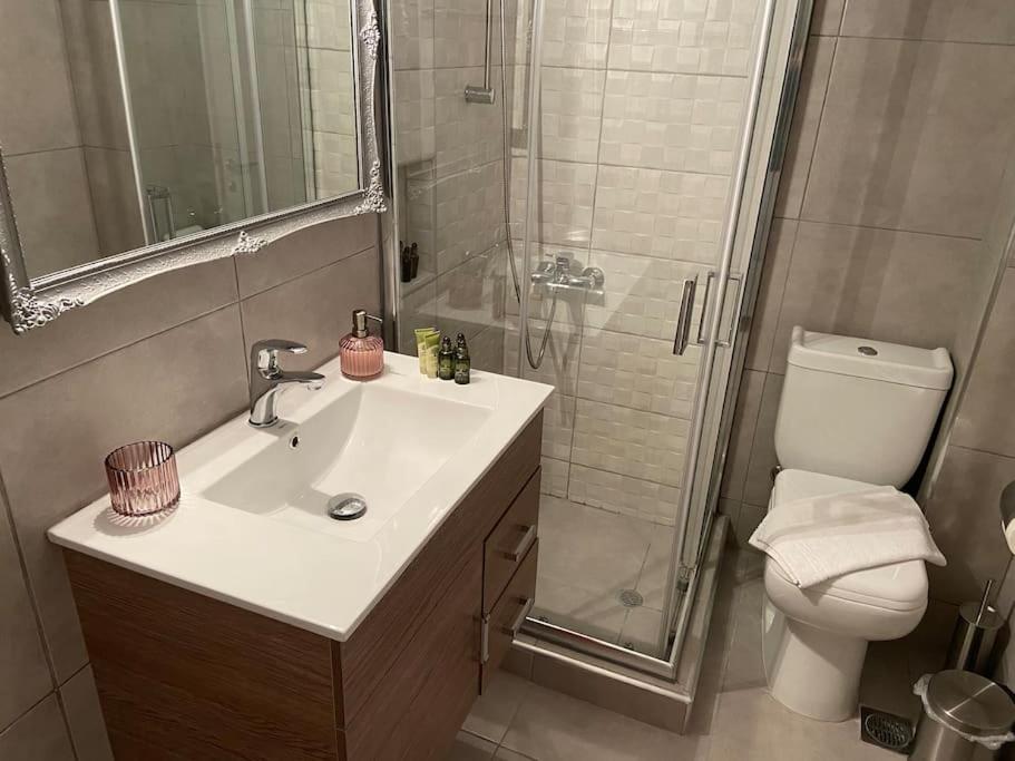 Cozy And Comfortable Apartment In Athens Center Екстер'єр фото