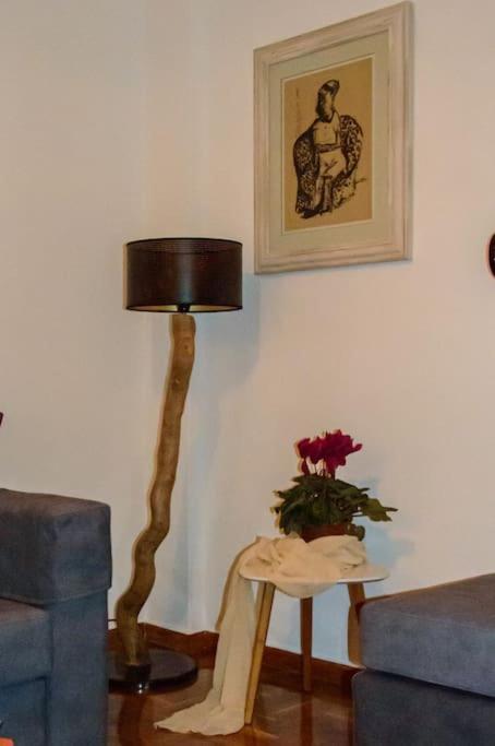 Cozy And Comfortable Apartment In Athens Center Екстер'єр фото